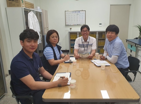 신규지도사의 꿈,은 이루어진다 !