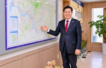 [양평군수 취임3주년 ]