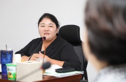 여주시의회 진선화 의원,