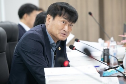 서광범 도의원,