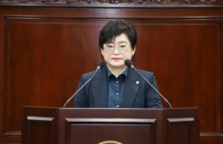 자유발언(이상숙 의원)