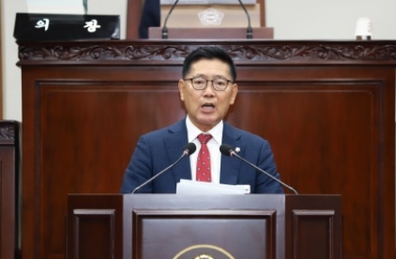 자유발언(경규명 의원)