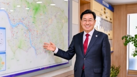전진선 양평군수