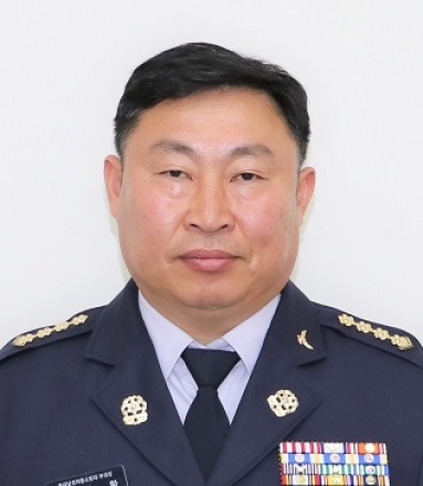여주소방서 북내 의용소방대장 소화기로 차량화재 조기 진압