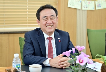 이충우 여주시장(국민의힘)