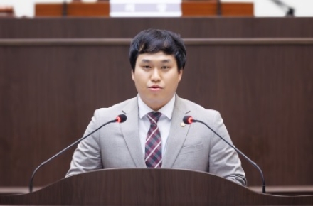 광주시의회 노영준 의원, 스쿨존 속도제한 탄력적 운영 도입 촉구
