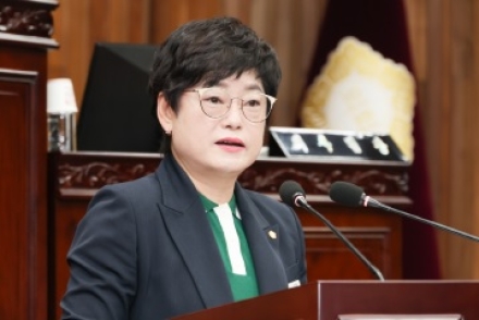 여주시의회 이상숙 의원, 경기도 최초 영유아 다자녀가정 난방비 지원 조례 제정