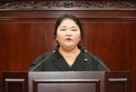 자유발언(진선화 의원)