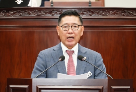 자유발언(경규명 의원)