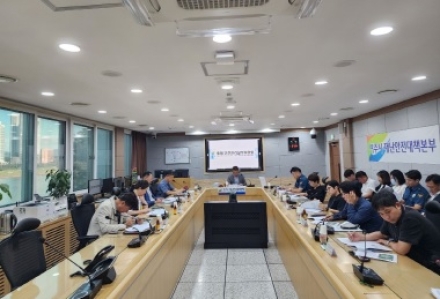 여주시, 하반기 첫 안전관리실무위원회 개최