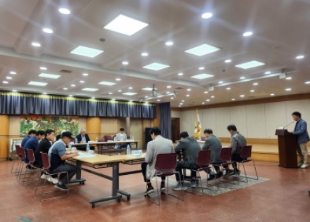 이천시, 팔당지역 규제 개선 서명운동 돌입