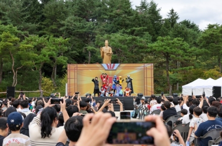 제579돌 한글날 기념 문화행사 성료