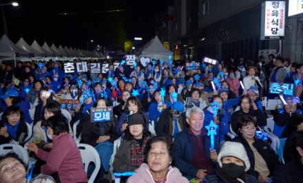 제5회 여주선비장터축제 성황리에 막 내려