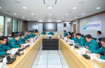 여주시, 2025년 안전한국훈련 실시