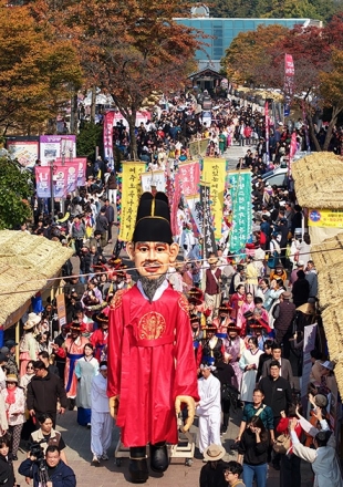 2025 여주오곡나루축제, 역대급 인파 속 성황리 마무리