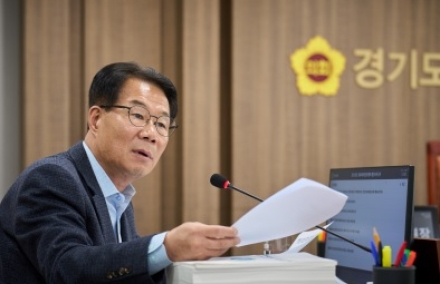 유영두 부위원장, “실집행률 한 자리 수 체육인 기회소득, 사업 재설계까지 고민해야”