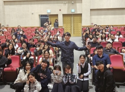 여주도서관, 남도형 성우와 함께한  꿈꾸는 여주 인문학 특강 운영