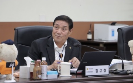 김규창 부의장, “응급환자 이송을 위한 구급차 3인 탑승률, 100% 목표로 시급히 달성해야”