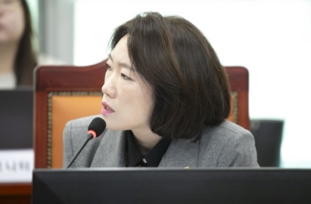 이혜원 의원, 평화 사업으로 둔갑한 정치행사 사회자 선정도 외부 단체가 지시