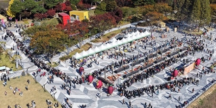 2025 여주오곡나루축제, 직접 경제효과 358억 원