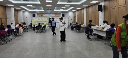 대월농협 농촌 왕진버스 의료봉사 성황