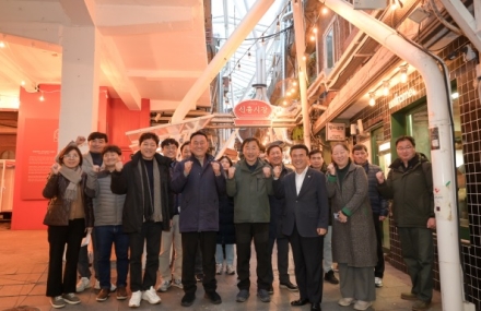 여주시, 2025년 우수 지자체 벤치마킹 실시