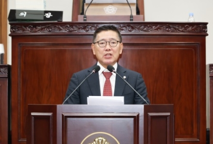 자유발언(경규명 의원)