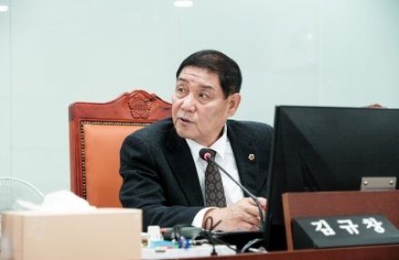 김규창 부의장, “경기도, ‘세입예산 산출근거’