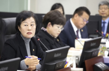 박명숙 의원, “통학버스·국제교류·교육연구 예산, 효과와 형평성부터 따져야”