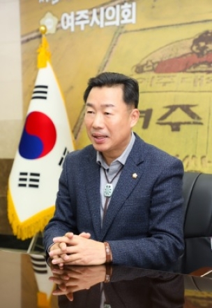 박두형 여주시 의회 의장(국민의힘)