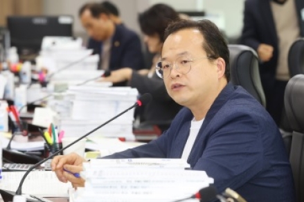 임창휘 의원, 광주 송정 119센터, ‘안전체험관’ 복합 설치 제안