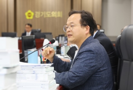 임창휘 의원, “The 경기패스 지속가능 위해 ‘대중교통 상생 기금’ 필요...민자 철도사와 재원을 나눌 표준 모델 필요”
