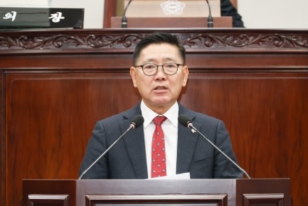 자유발언(경규명 의원)