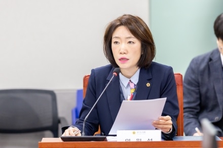 이혜원 의원, 대표발의 ‘한강 상류지역 주민에 대한 실질적 보상 촉구’ 결의안 본회의 통과!