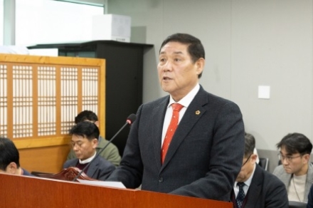 김규창 부의장, 경기도 인구감소지역인