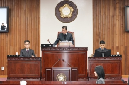 남한강 취·양수시설 개선사업 문제에 대한 결의문(안)