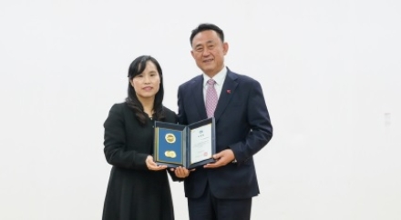 여주시육아종합지원센터, “2025년 경기도형 보육컨설팅 유공” 경기도지사 표창 수상