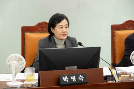 박명숙 경기도의원, 경기도 교통복지 정책 점검