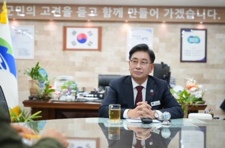 전진선 양평군수