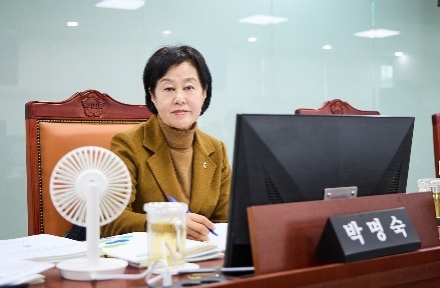 박명숙 경기도의원, 철도 현안 점검하며 ‘생활권 기준’ 정책 전환 요청