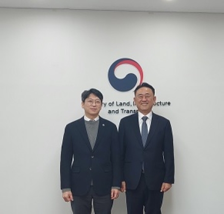 이충우 여주시장, 국토교통부에 강천역 신설 건의