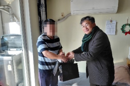 여주교도소, 소외된 이웃에 희망 전달