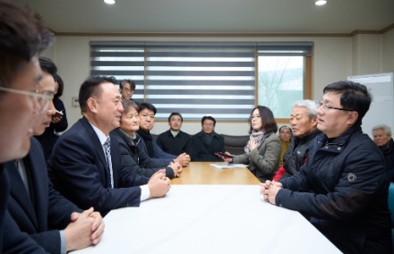 여주시, ‘햇빛소득 시범사업’ 현장에 기후부 장관 방문