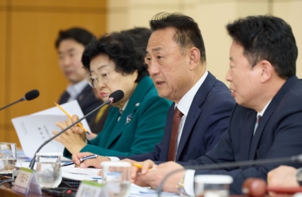 이충우 여주시장, 특수협 정책협의회서 지역 현안 적극 건의