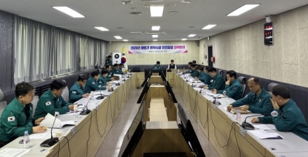 여주시, 해빙기 안전점검 추진...주요 취약시설 집중관리
