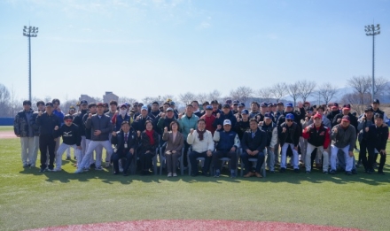 양평군, ‘2026년 제20회 양평군수배 물맑은양평 사회인 야구대회’ 개막