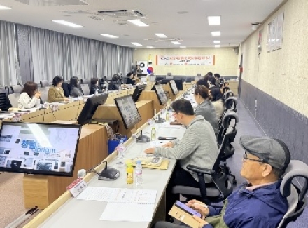 여주시, 민간단체 및 주민자치(위원)회 대상