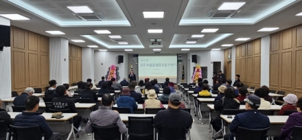대월농협 신규 조합원 협동조합 역량교육 성황