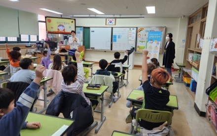 광주시, 신학기 맞아 학교·유치원 급식소 합동점검 실시