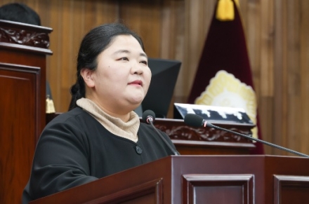 자유발언(진선화 의원)